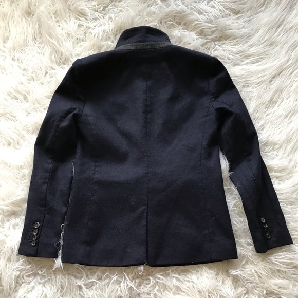 J Crew Regent Blazer in Navy Blue‎ - Picture 10 of 10